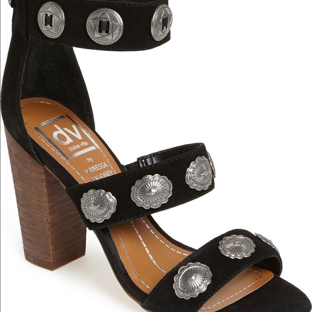 Dolce Vita x Vanessa Mooney Montey Heel